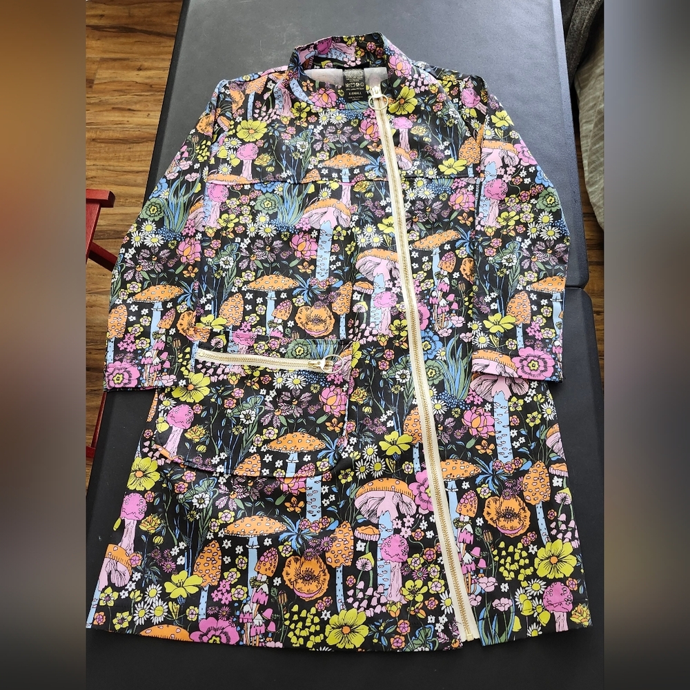 Nooworks Magical Mushroom Mini Dress